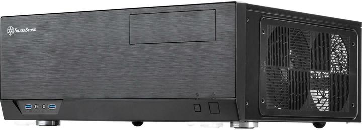 Produktbild Silverstone SST-GD09-C (SSI CEB, ATX, mATX, Mini-ITX)