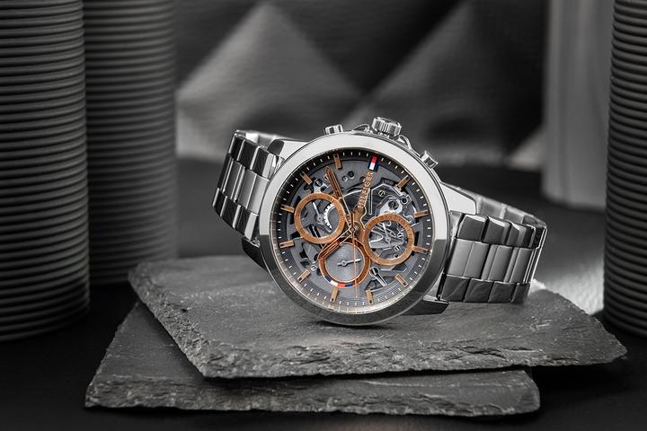 Immagine prodotto Tommy Hilfiger Henry (Cronografo, 44 mm)