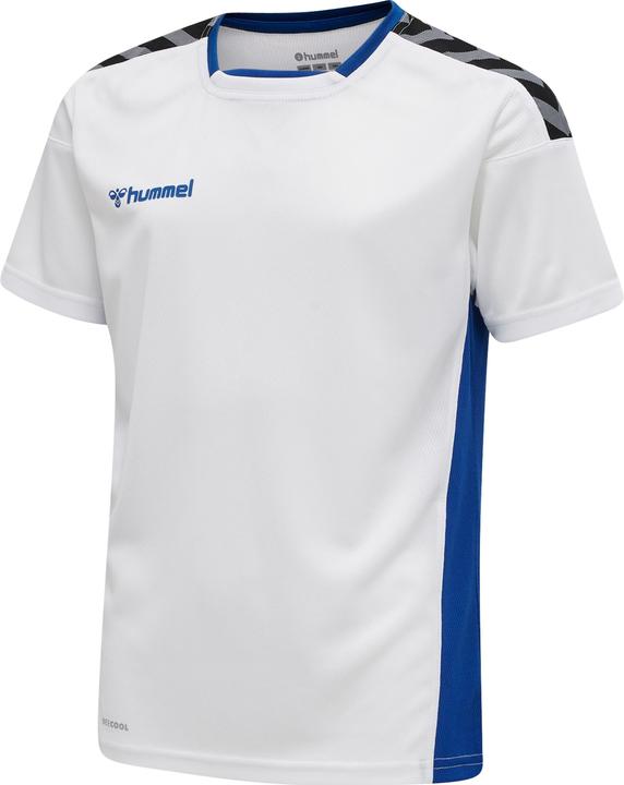 hummel Authentic Kids Poly Jersey S/S (140)