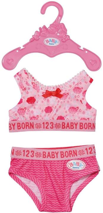 Produktbild Zapf Creation Zapf BABY born Unterwäsche 43 cm