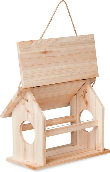 Produktbild Relaxdays Vogelfutterhaus