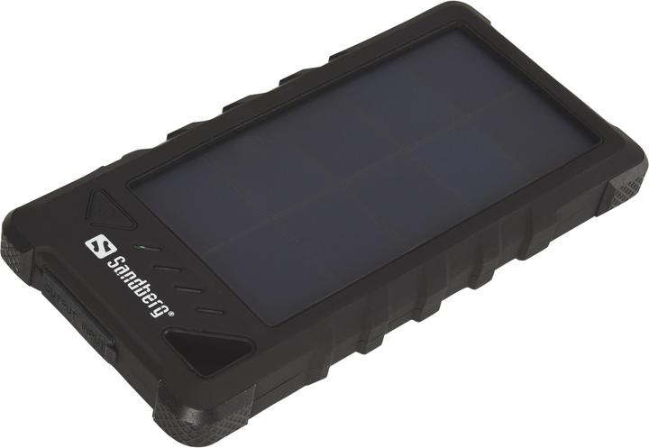 Sandberg Outdoor Solar (16000 mAh, 1.40 W, 59.20 Wh)