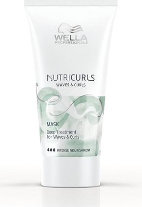 Wella Nutricurls Mask 30ml (30 ml)
