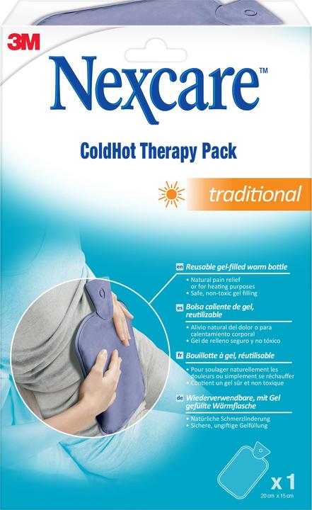 Produktbild 3M Nexcare ColdHot Gel-Wärm (0.50 l)
