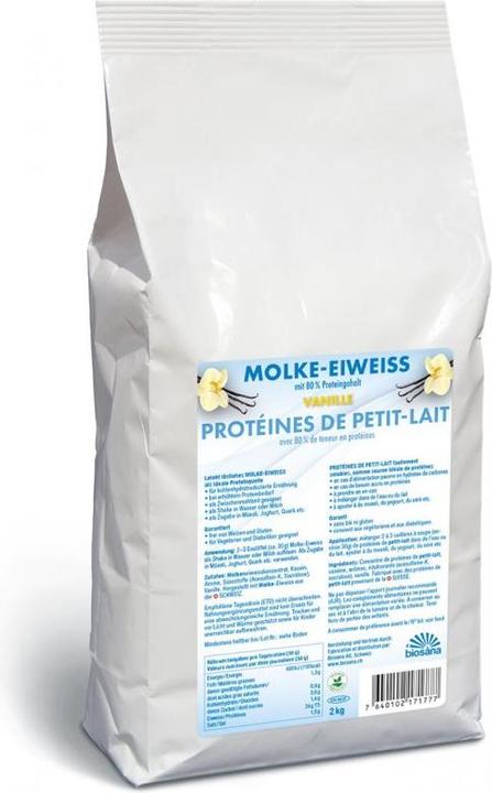 Produktbild Biosana Molke (1 Stück, Pulver, 350 g)
