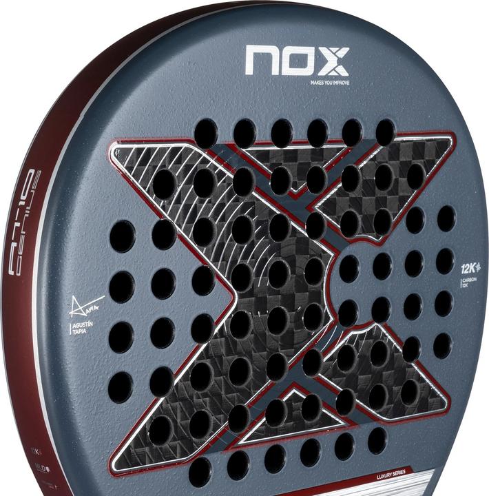 Actual product image Nox AT10 GENIUS 12K by Agustin Tapia