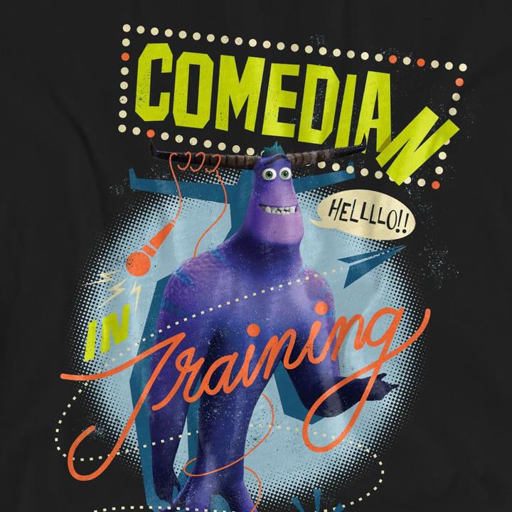 Produktbild Monsters at Work Comedian In Training TShirt (M)