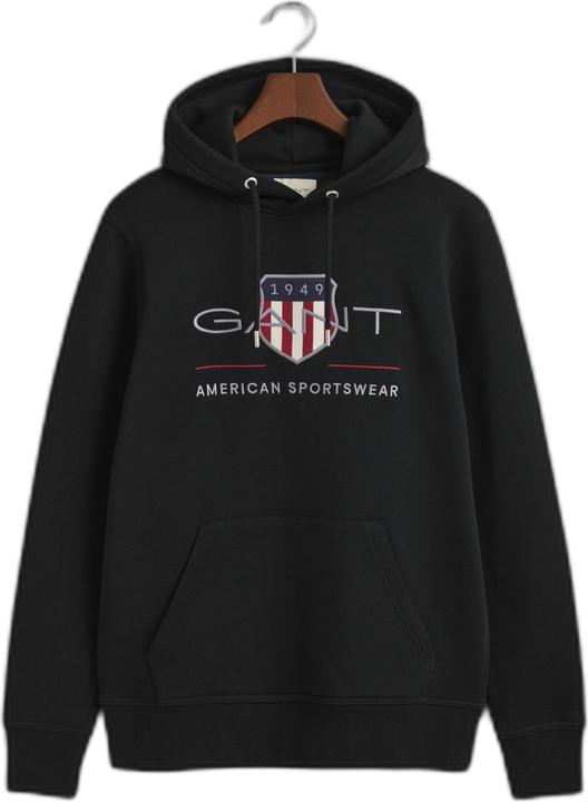 Immagine prodotto GANT Felpa Con Cappuccio Regular Archive Shield (M)
