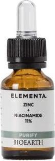 Immagine prodotto Bioearth Siero alla niacinamide 10% con zinco 1% (15 ml)
