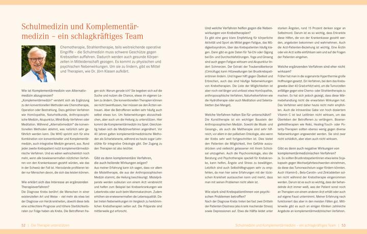 Produktbild Die Ernährungs-Docs - Unsere Anti-Krebs-Strategie (Deutsch, Matthias Riedl, Silja Schäfer, Jörn Klasen, 2022)