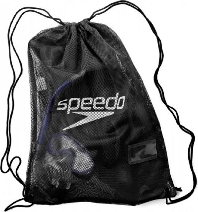 Speedo Tasche Netzmaterial