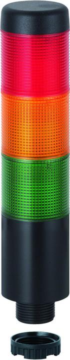 Produktbild Werma K37 Signal Tower G/Y/R+Buz Cable