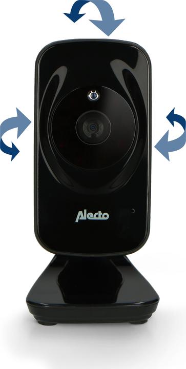 Image du produit Alecto DVM-149C Uitbreidingscamera voor DVM-149 Black (Caméra de protection pour DVM-149 noir)