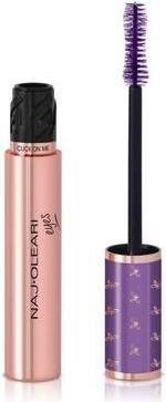 Immagine prodotto Naj Oleari Click On Me Mascara Extra Volume 04 Magnetic Purple (Viola magnetico)