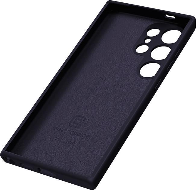 Produktbild Crong Color Cover - Samsung Galaxy S24 Ultra Hülle (Lila) (Samsung Galaxy S24 Ultra)