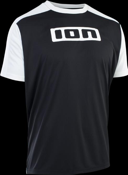 ION Logo Kurzarm Bike Tee (L)