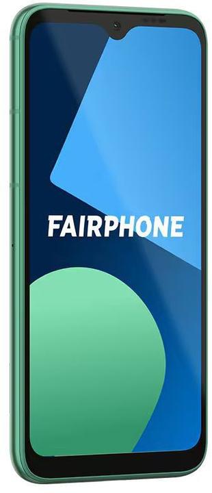 Actual product image Fairphone 4 (256 GB, Green, 6.30", SIM + eSIM, 48 Mpx, 5G)