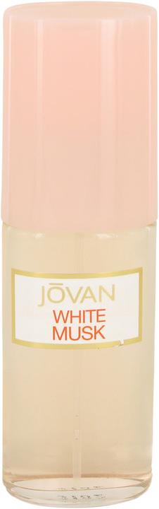 Jovan WHITE MUSK by Cologne Spray (ohne Verpackung) 60 ml (Eau de cologne, 60 ml)