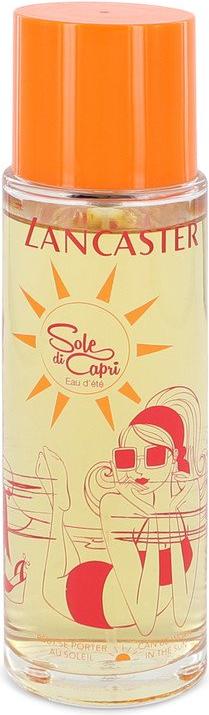 Produktbild Lancaster Sole Di Capri by Eau D?ete Spray (Tester) 100 ml (Eau de Toilette, 100 ml)