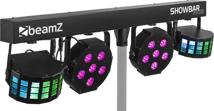 Produktbild BeamZ Lichtset SB02 ShowBar