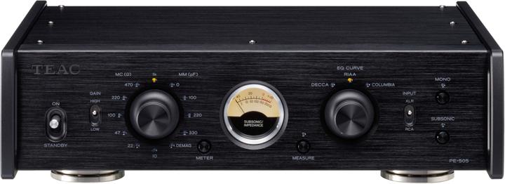 Produktbild TEAC PE-505 (Vorstufe)