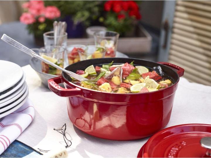 Productafbeelding Staub Cocotte (26 cm, Braadpan + kasserol, Gietijzer)