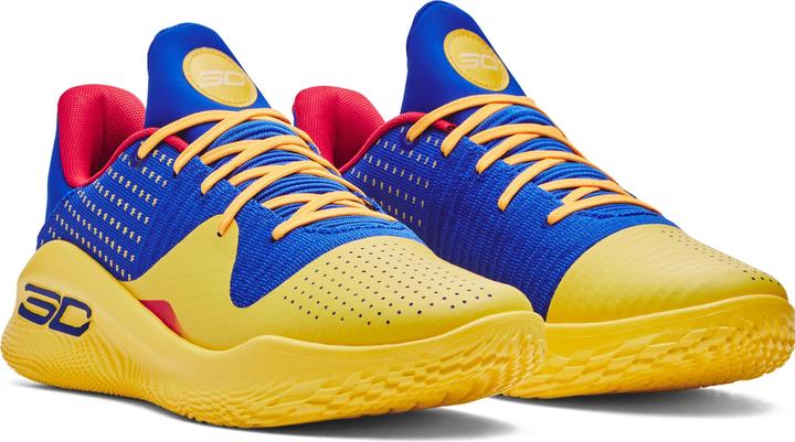Produktbild Under Armour Curry 4 Low Flotro (44)