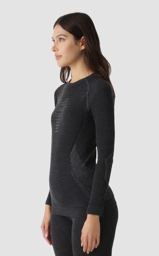 Actual product image UYN Fusyon Cashmere thermal shirt