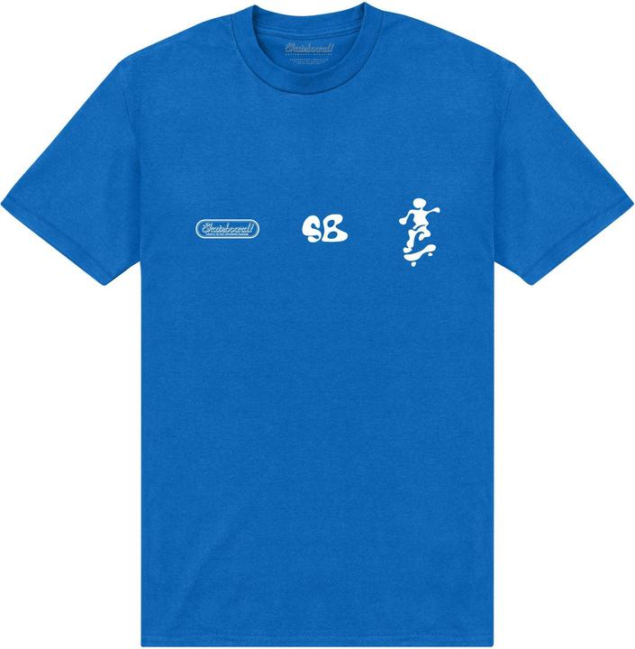 Skateboard Magazine SB TShirt (S)