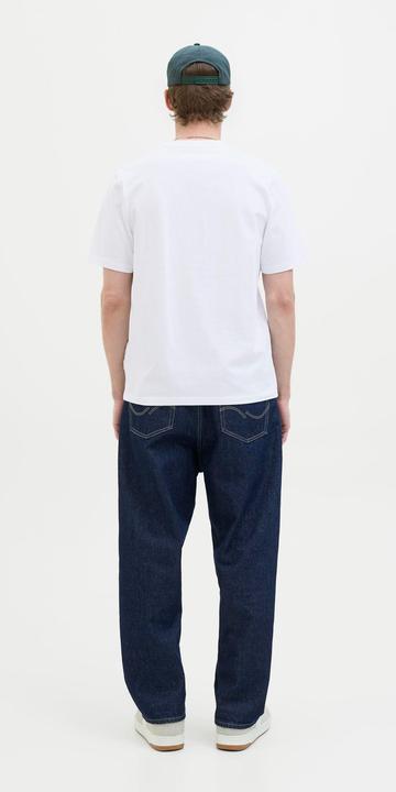 Immagine prodotto Jack & Jones Gedruckt Rundhalsausschnitt T-shirt T-shirt (M)