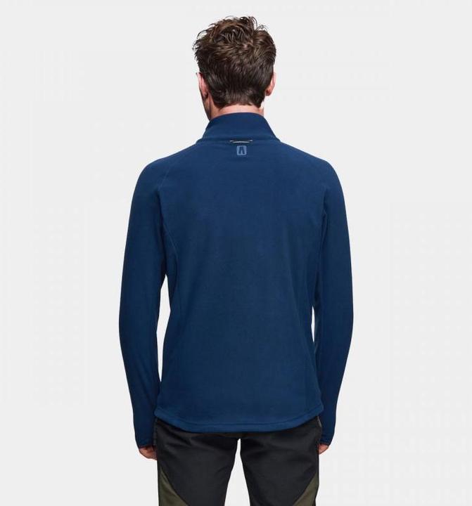Actual product image Alpinus Kerkis Taktisches Fleece-Sweatshirt mit durchgehendem Reissverschluss (S)