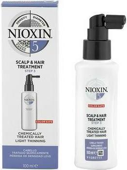 Image du produit Nioxin Système de traitement du cuir chevelu 5 (100 ml)