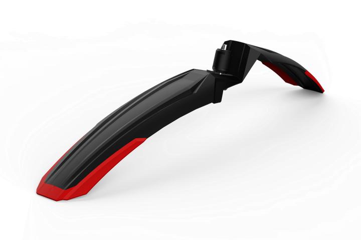 Actual product image ACID Mudguard VANE front 27,5"