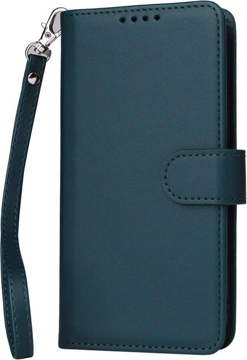 Actual product image Cover-Discount Galaxy S25 Edge - Teilbare Brieftasche 2-in-1 Handyhülle (Samsung Galaxy S25 Edge)