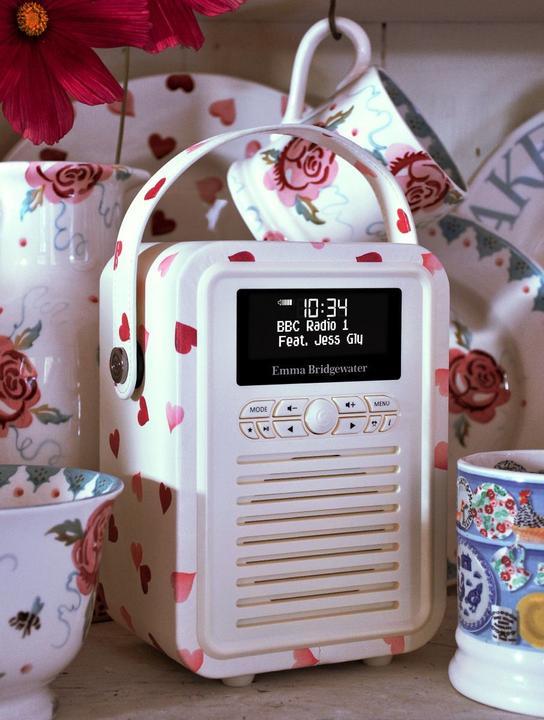Image du produit View Quest Retro Mini (DAB+ DAB, Bluetooth)