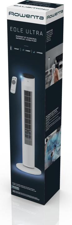 Actual product image Rowenta Eole Ultra VU6871F0 (52 dB)
