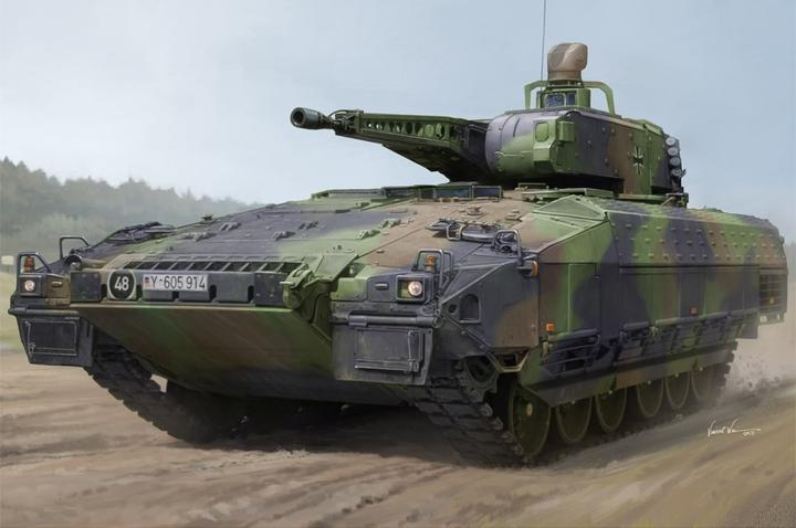 Actual product image Hobby Boss Spz Puma