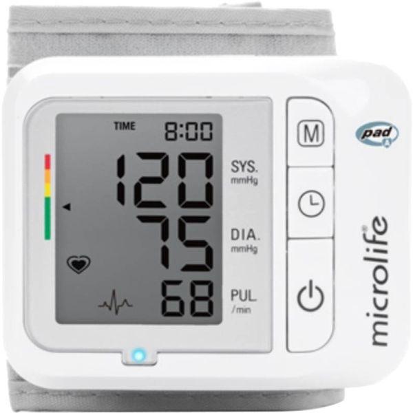 Microlife BP W1 Basic (Blutdruckmessgerät Handgelenk)