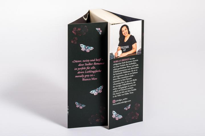 Produktbild Once You're Mine (Deutsch, Morgan Bridges, 2024)