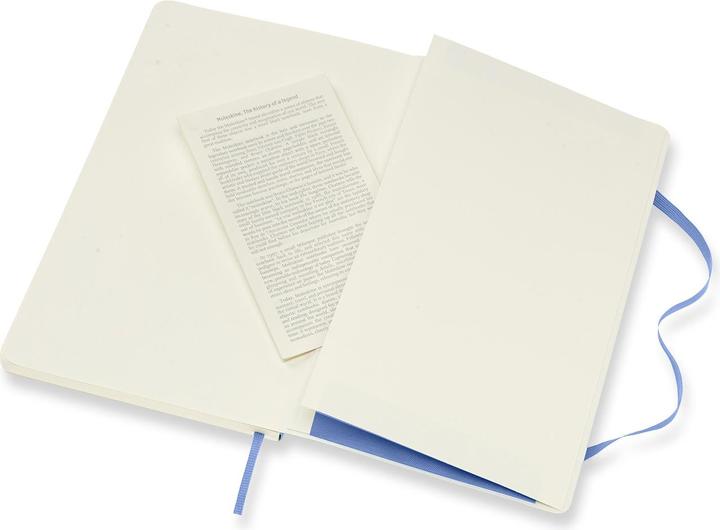 Image du produit Moleskine Carnet SC L/A5 (A5, À rayures, Couverture rigide)