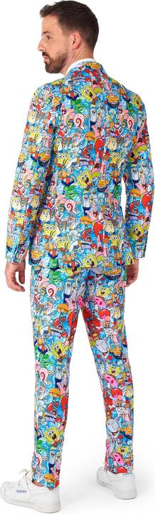 Produktbild OppoSuits Spongebob Frenzy Anzug (56)