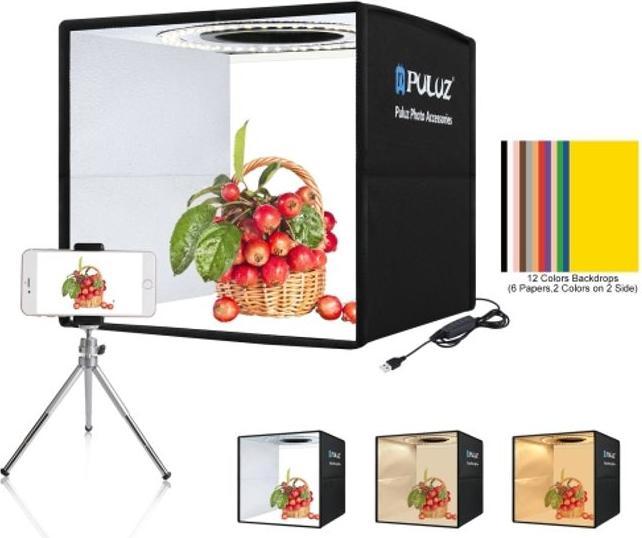 Puluz Portable Photo Studio (Recording box)