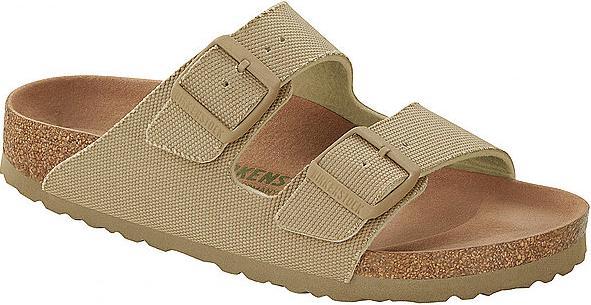 Birkenstock Arizona TEX Canvas Vegan Rivet Logo (44)