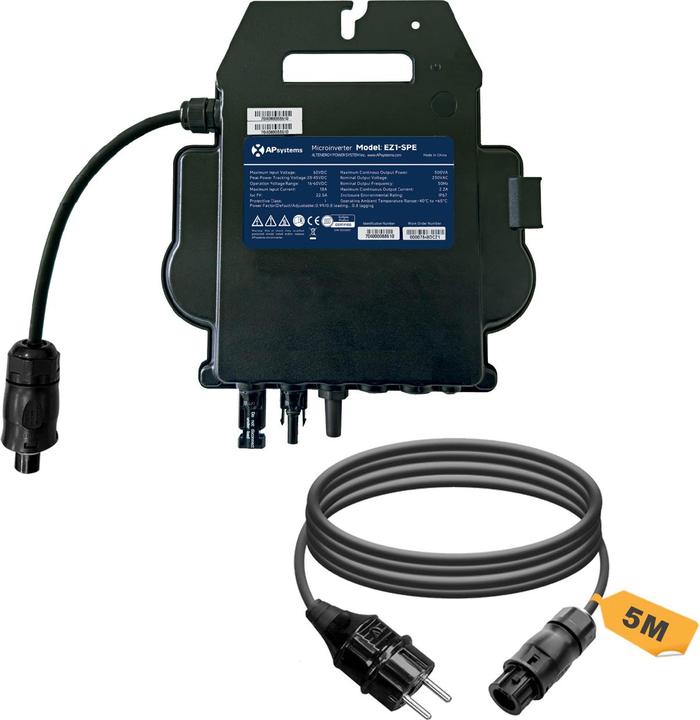 Image du produit APSystems EZ1-SPE + faisceau de câbles