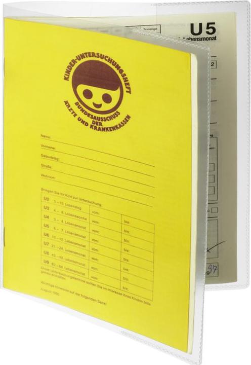Produktbild Durable Ausweishülle (A6, 1 x)