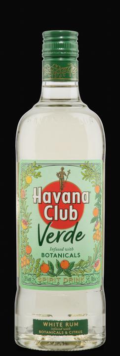 Produktbild Havana Club Rum Verde (1 x 70 cl)