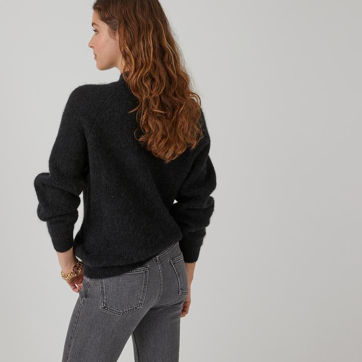 Immagine prodotto La Redoute Collections Maglia con collo alto (XL)