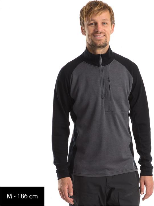 Immagine prodotto Stoic Merino260 StadjanSt. Zip Pullover (M)