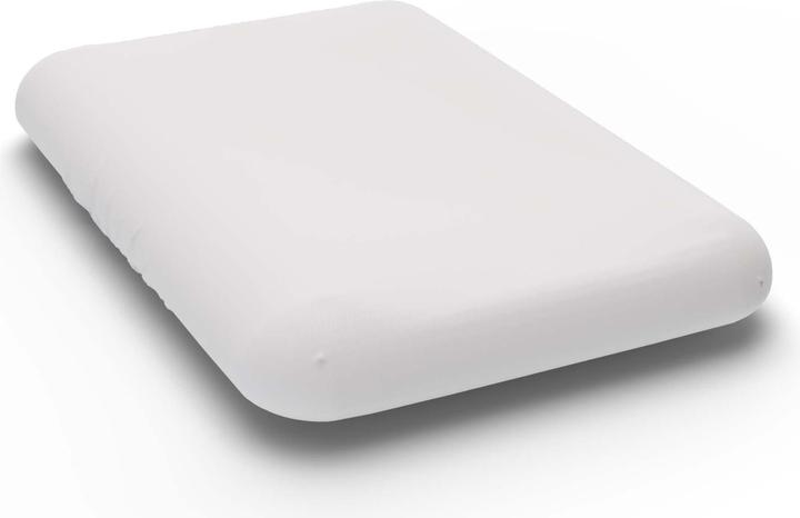 Image du produit Lotus Bettwaren Taie d'oreiller pour oreillers ergonomiques (Taie d'oreiller, 50 x 30 cm)