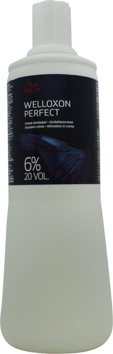 Image du produit Wella Welloxon Perfect Creme Developer (6% 20 Vol.)
